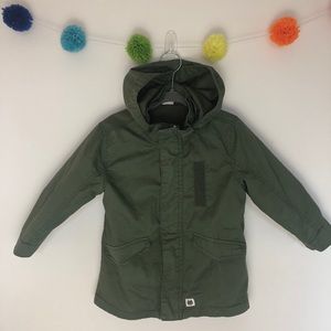 H&M Toddler Field Jacket sz 18m - 2yr
